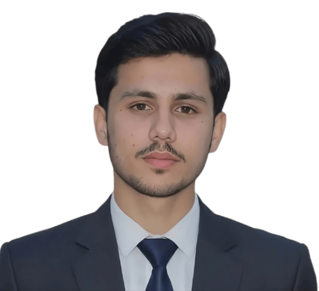 Muhammad Zaid - Full Stack Developer